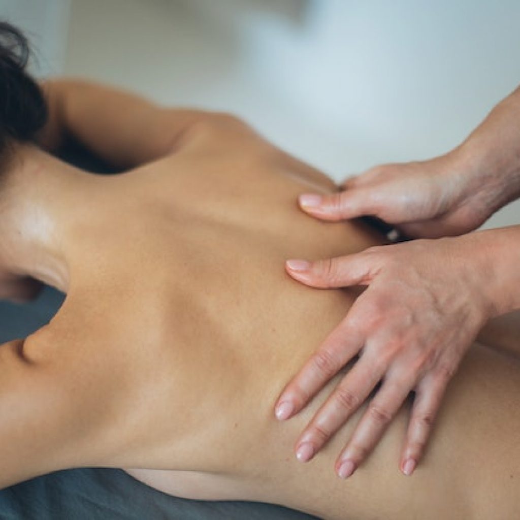 Relaxed Massage Gold Coast